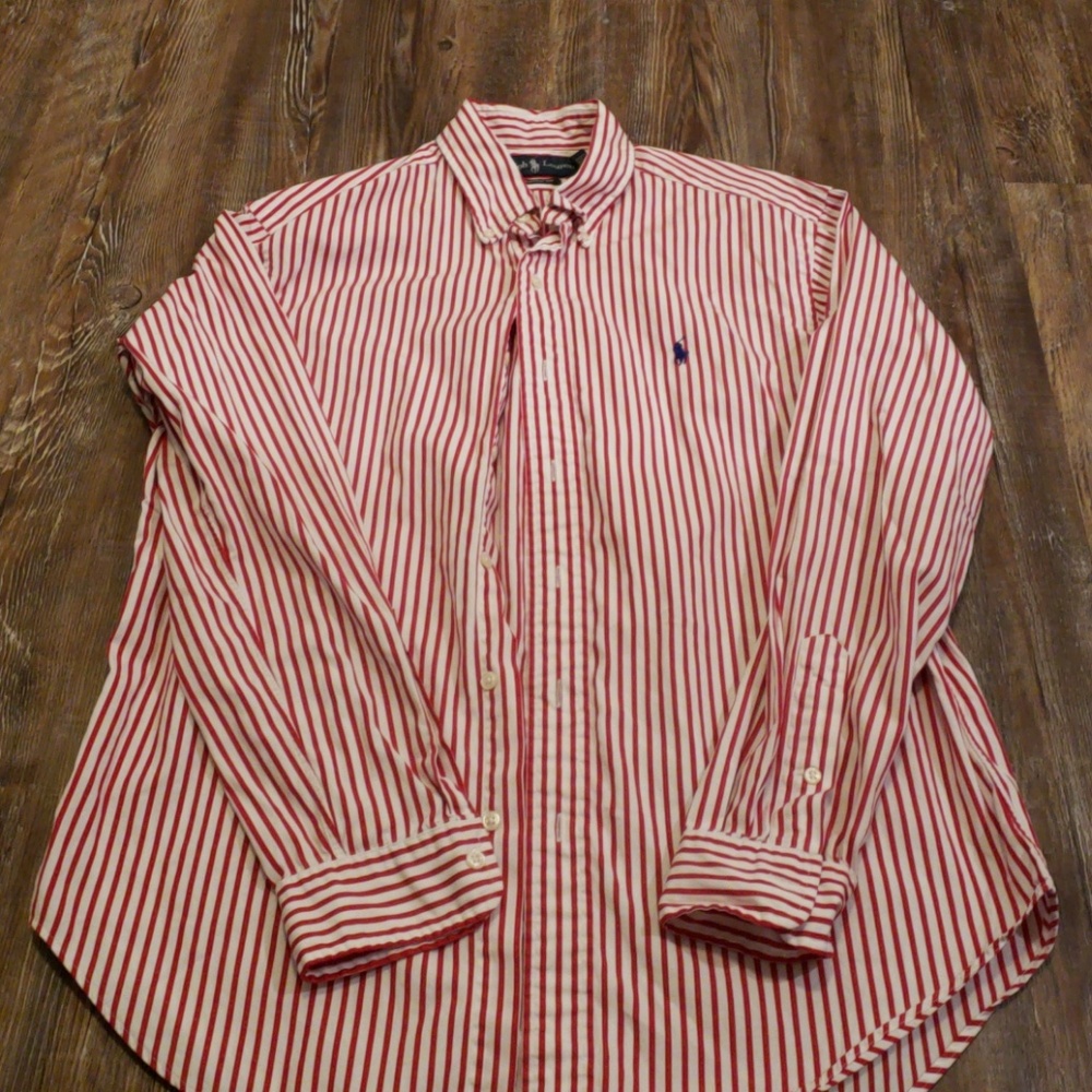 Mens Ralph Lauren dress shirt